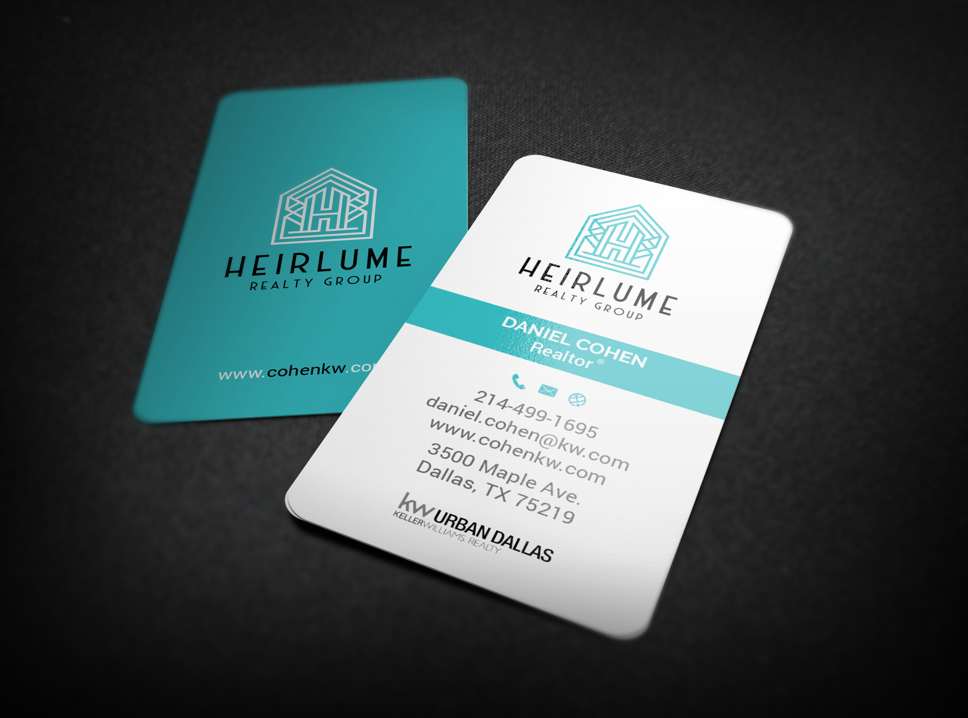 Diseño de Tarjeta de Presentación por R.design para este proyecto | Diseño #27151330