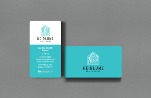 Diseño de Tarjeta de Presentación por R.design para este proyecto | Diseño: #27151428