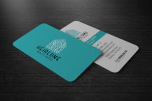Diseño de Tarjeta de Presentación por R.design para este proyecto | Diseño: #27155178