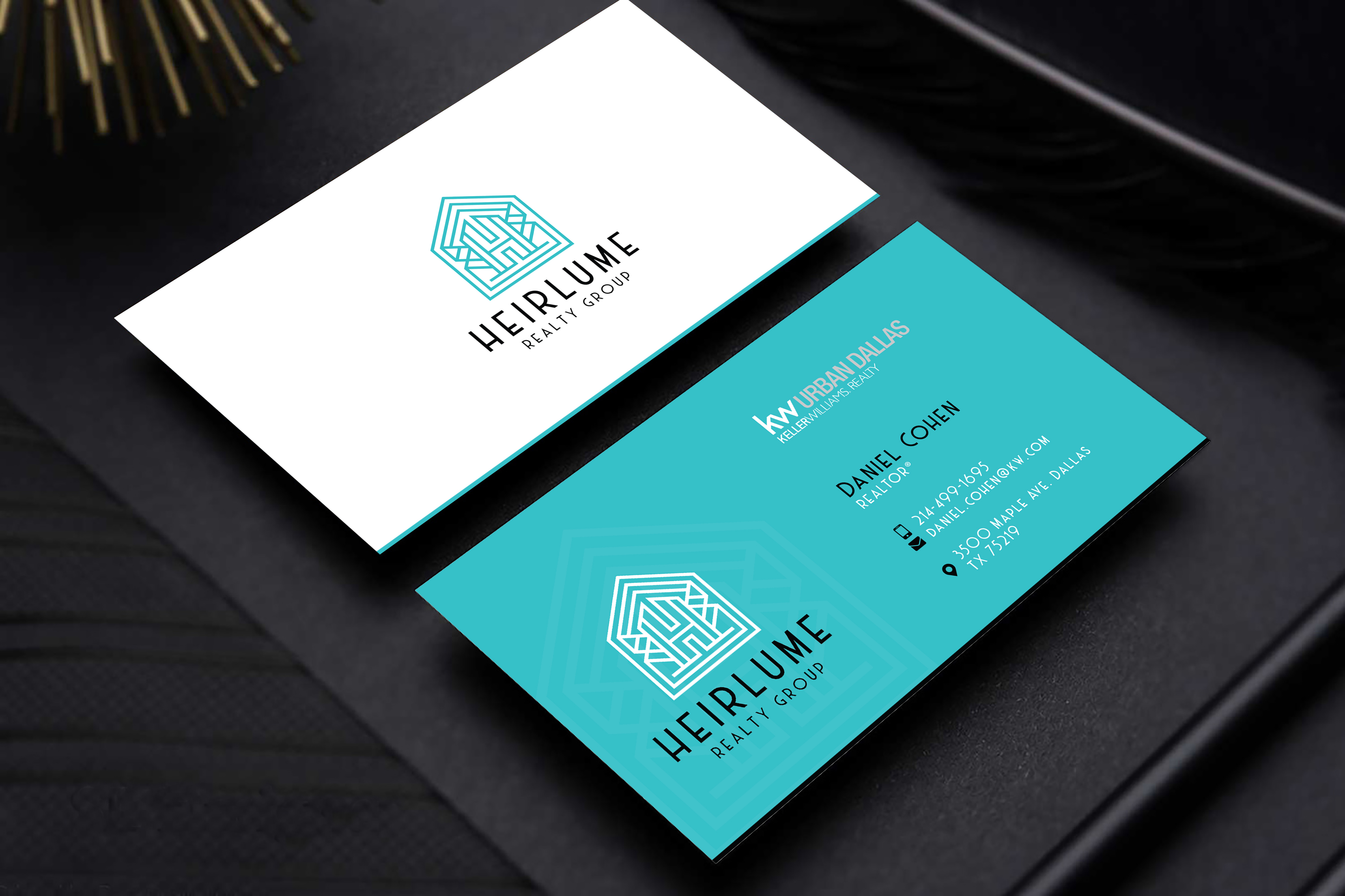 Visitenkarten-Design von Bold Pixels für dieses Projekt | Design #27141338