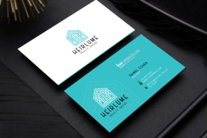 Visitenkarten-Design von Bold Pixels für dieses Projekt | Design: #27141338