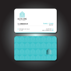 Business Card Design by Bold Pixels for this project | Design: #27141503