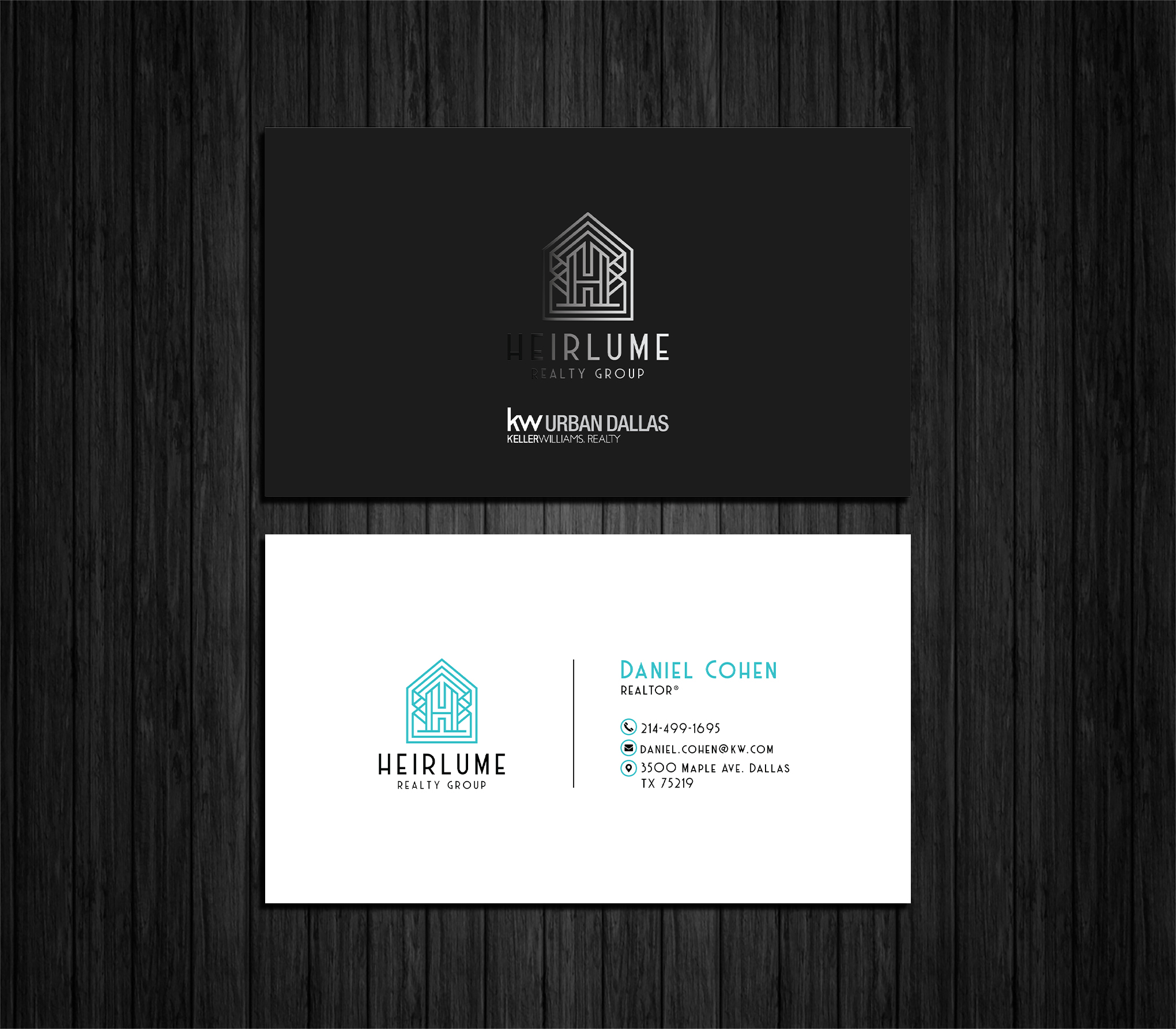 Visitenkarten-Design von Bold Pixels für dieses Projekt | Design #27145379