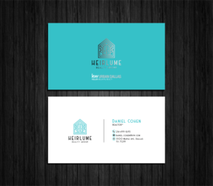 Visitenkarten-Design von Bold Pixels für dieses Projekt | Design: #27145380