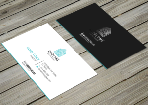 Visitenkarten-Design von Bold Pixels für dieses Projekt | Design: #27145430