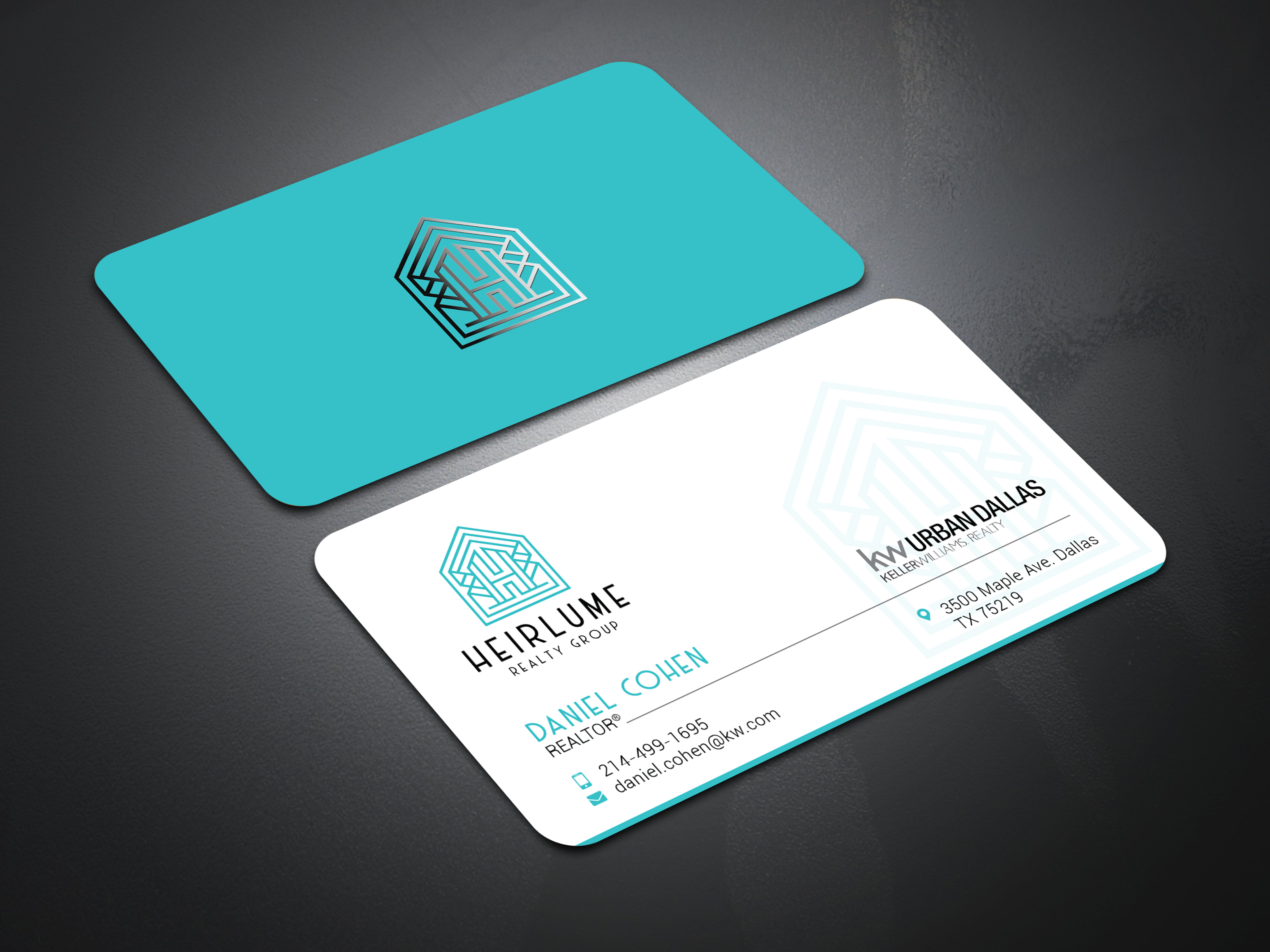 Business Card Design by Bold Pixels for this project | Design #27145523