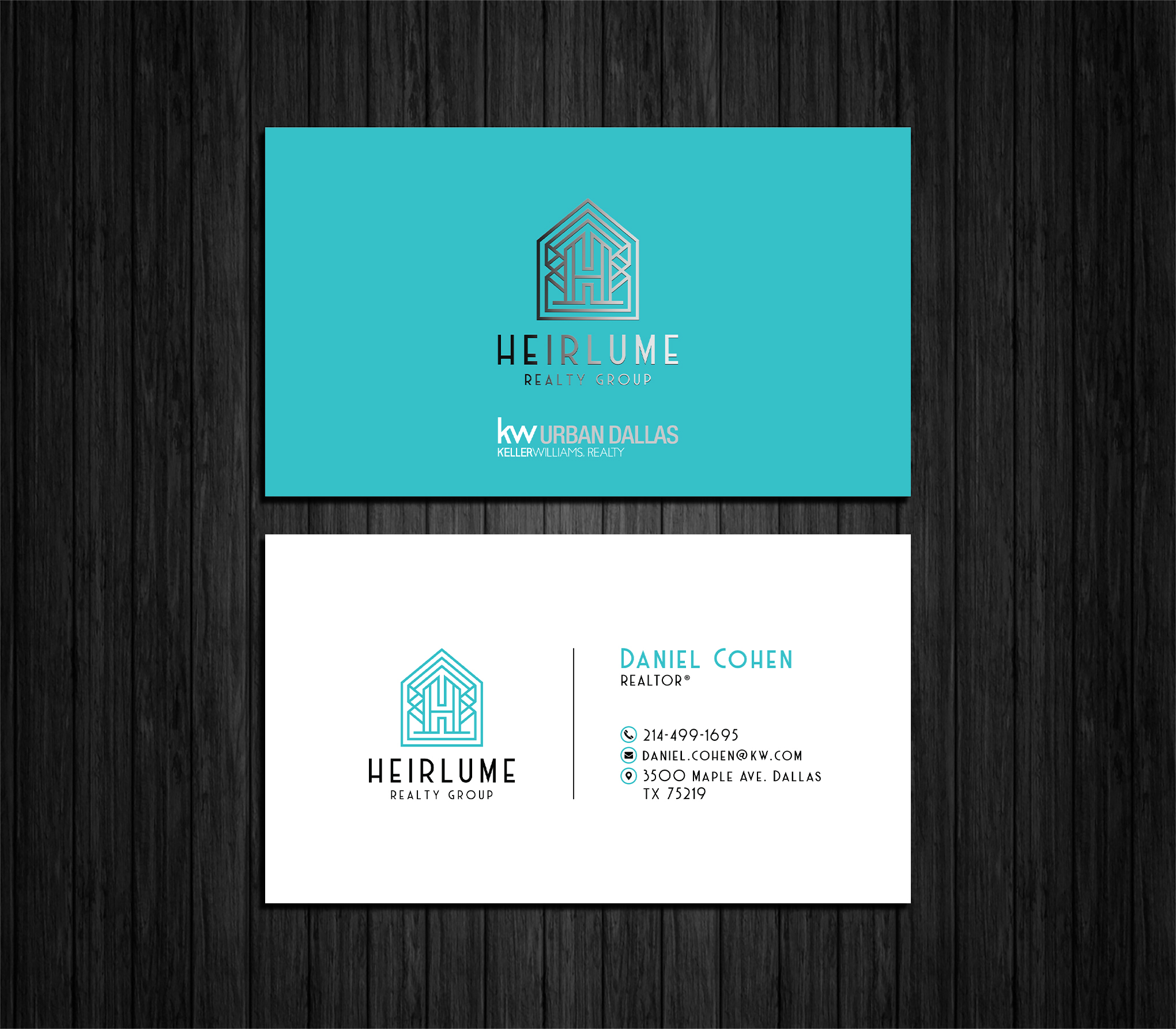 Visitenkarten-Design von Bold Pixels für dieses Projekt | Design #27149878