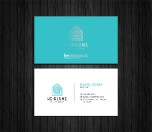 Visitenkarten-Design von Bold Pixels für dieses Projekt | Design: #27149879