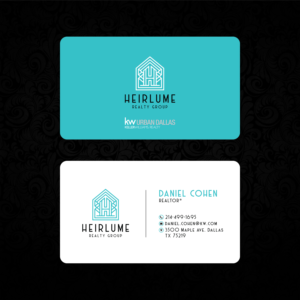Diseño de Tarjeta de Presentación por Bold Pixels para este proyecto | Diseño: #27150955