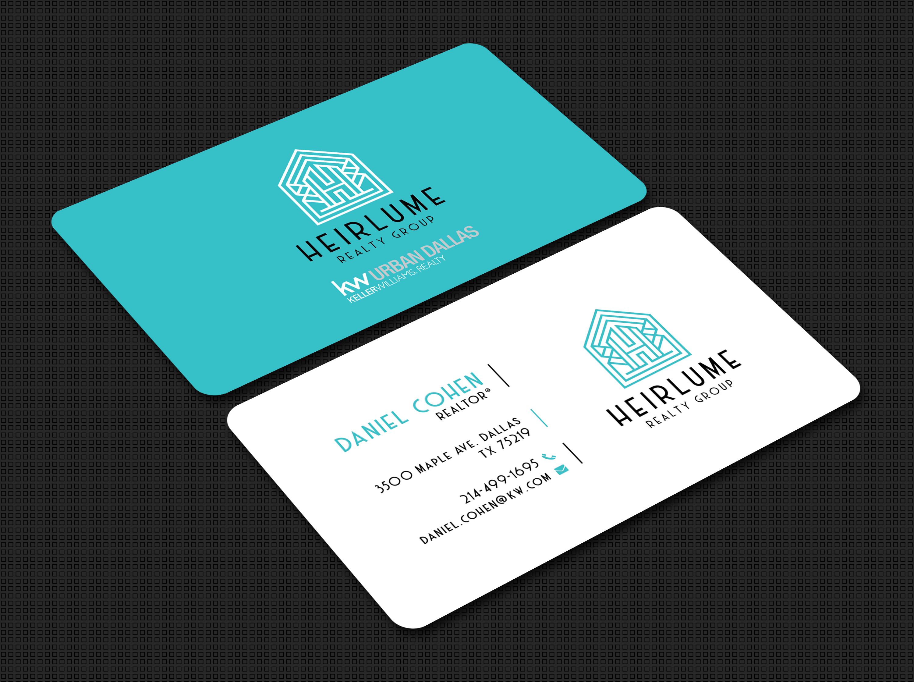 Business Card Design by Bold Pixels for this project | Design #27151159