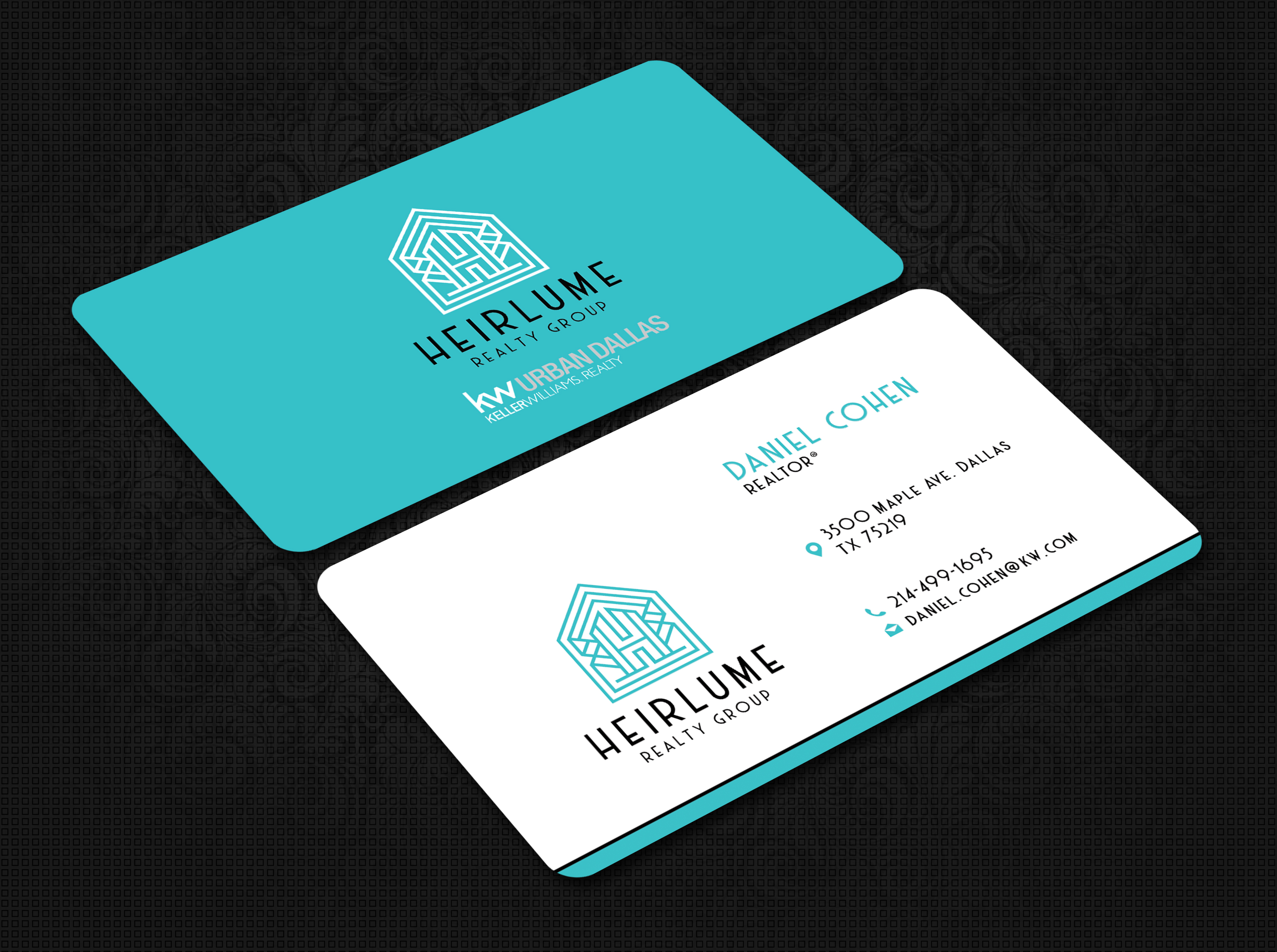 Business Card Design by Bold Pixels for this project | Design #27151172