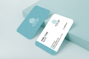 Business Card Design by ibrahim 86 for this project | Design #27158482