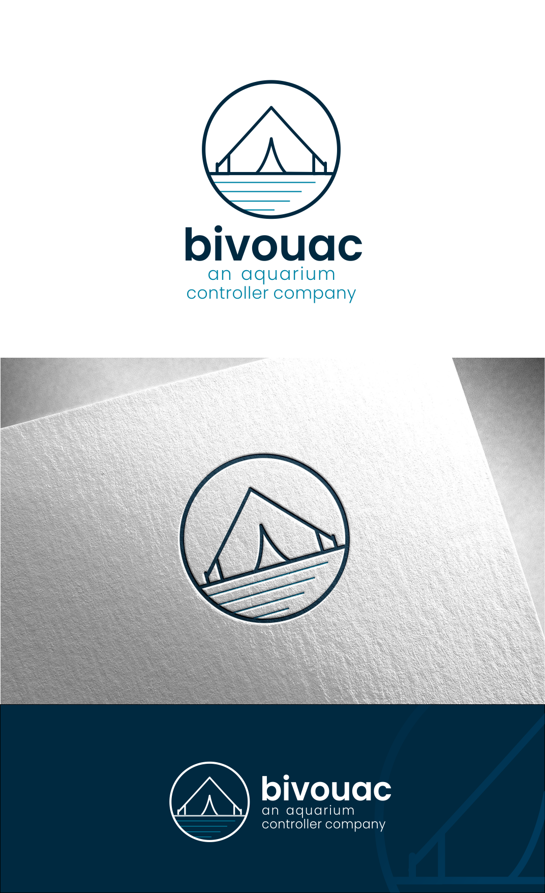Logo Design by xygo_bg for bivouac llc | Design #27161550