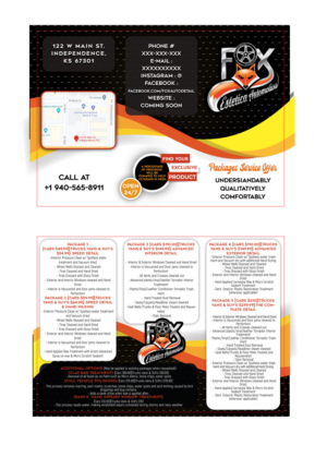 Flyer Design by at-as