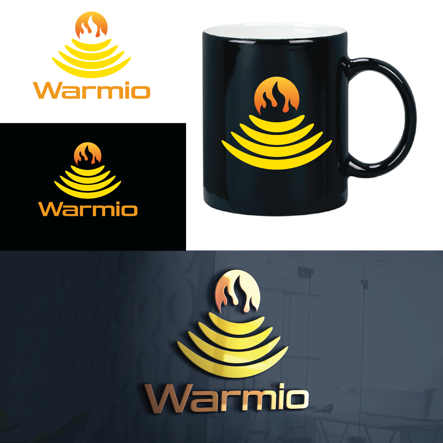 Diseño de Logo por emptyboxgraphics para este proyecto | Diseño #27178961