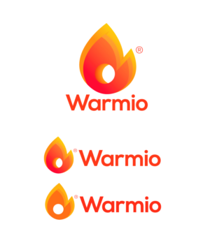 Warmio | Logo Design by CanDoDesign