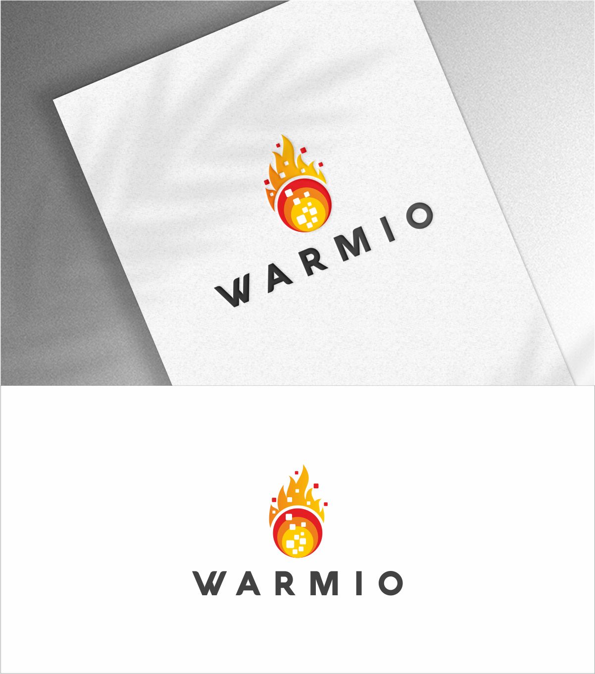 Logo Design by Dave Paresh for this project | Design #27178790