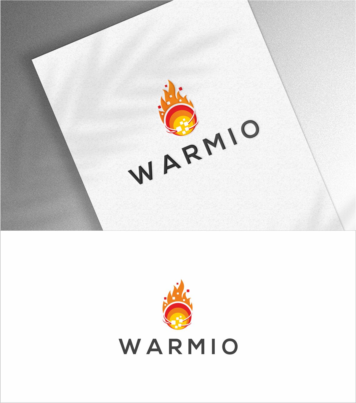 Logo Design by Dave Paresh for this project | Design #27178791