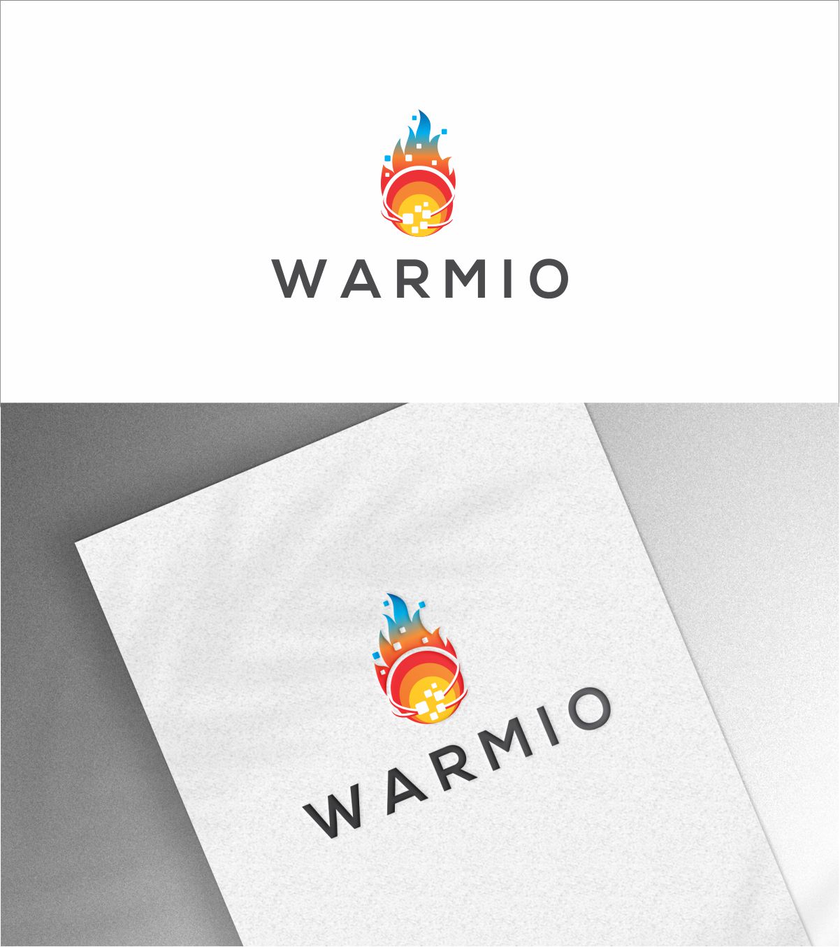 Logo Design by Dave Paresh for this project | Design #27185499
