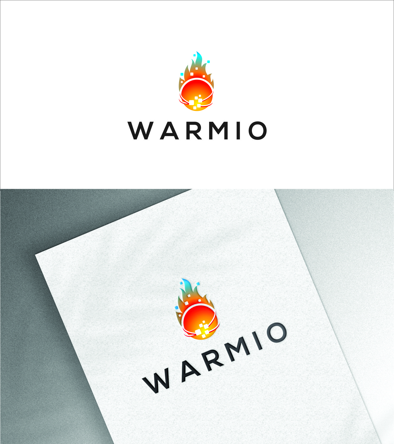 Logo Design by Dave Paresh for this project | Design #27185502