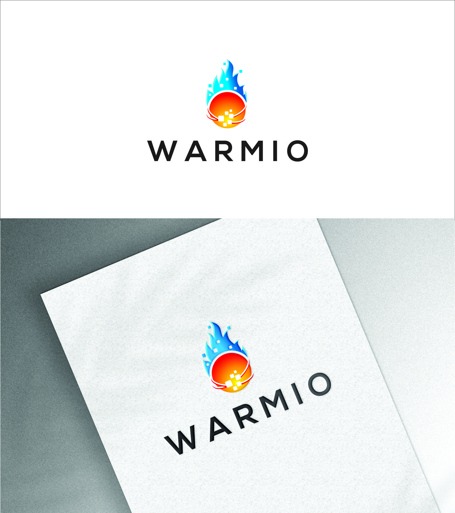 Logo Design by Dave Paresh for this project | Design #27185503