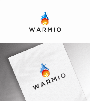 Warmio | Design de Logo par Dave Paresh