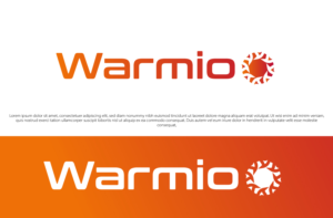 Warmio | Diseño de Logo por YERR®