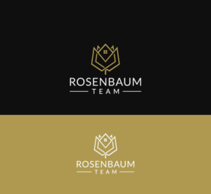 Rosenbaum Team | Logo Design by anico