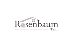 Rosenbaum Team | Logo Design by TrisDesign
