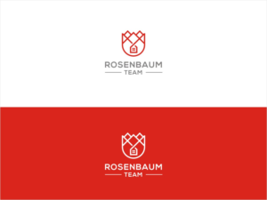 Rosenbaum Team | Logo Design by cjssan