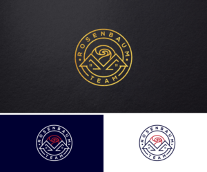 Rosenbaum Team | Logo Design by step forward 2