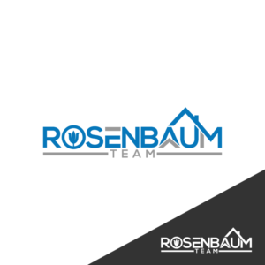 Rosenbaum Team | Logo Design by Gerald Design 3