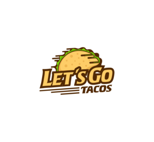Let's Go Tacos | Logo-Design von Mario