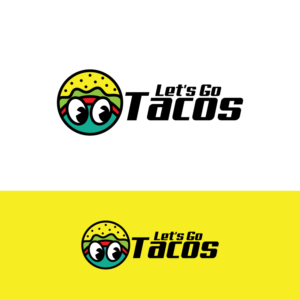 Let's Go Tacos | Logo Design by Graphic Bricks
