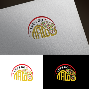 Let's Go Tacos | Logo Design by sankar999