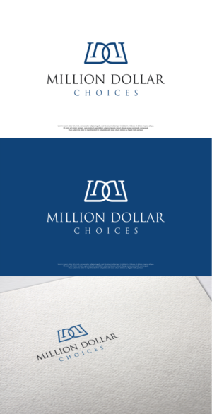 Million Dollar Choices | Logo Design by MASH Std