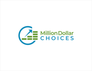 Million Dollar Choices | Logo-Design von BNdesigner