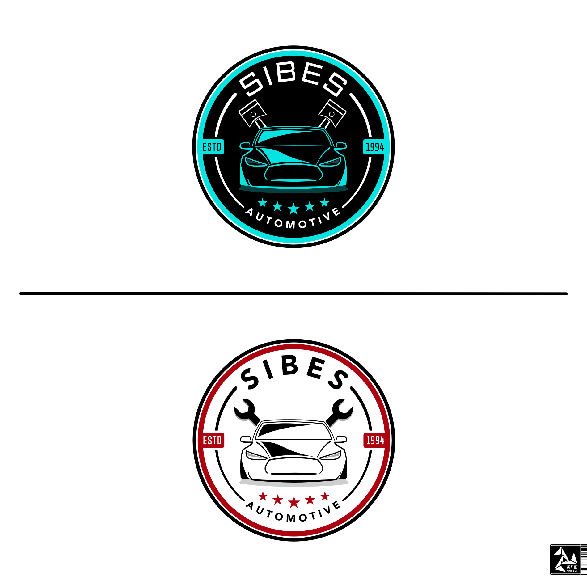 Diseño de Logo por Origami visual para FORGE AUTO Ltd | Diseño #27140225