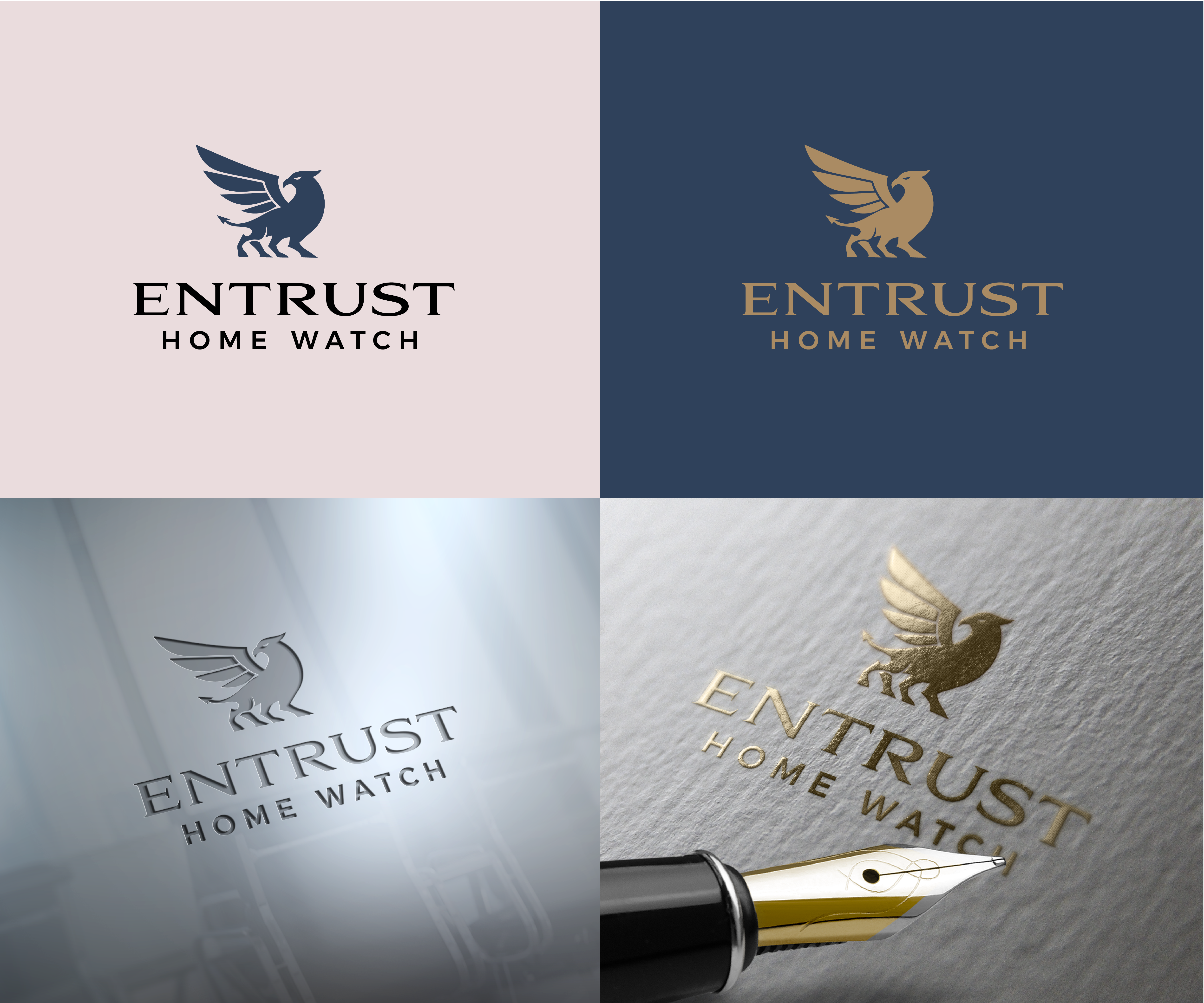 Logo-Design von dennisdesigns für dieses Projekt | Design #27140784