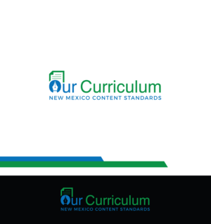 Our Curriculum  New Mexico Content Standards | Diseño de Logo por Fat Bat Man