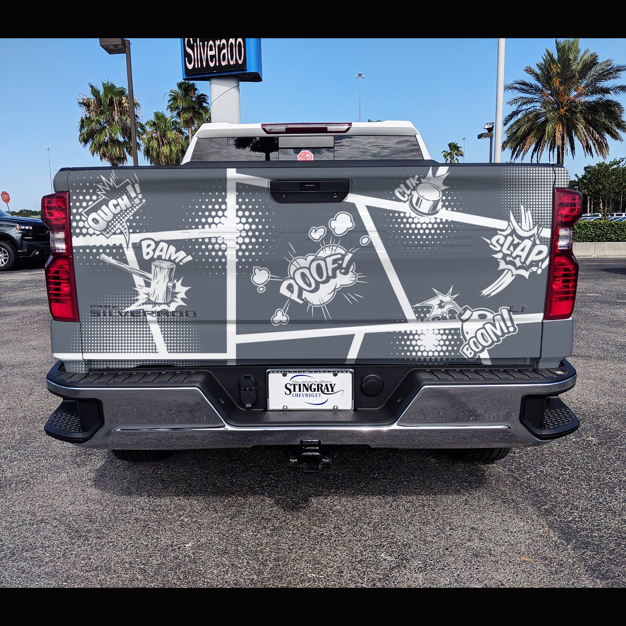 Car Wrap-Design von haru_ichiban für Collector's Paradise | Design #27166736