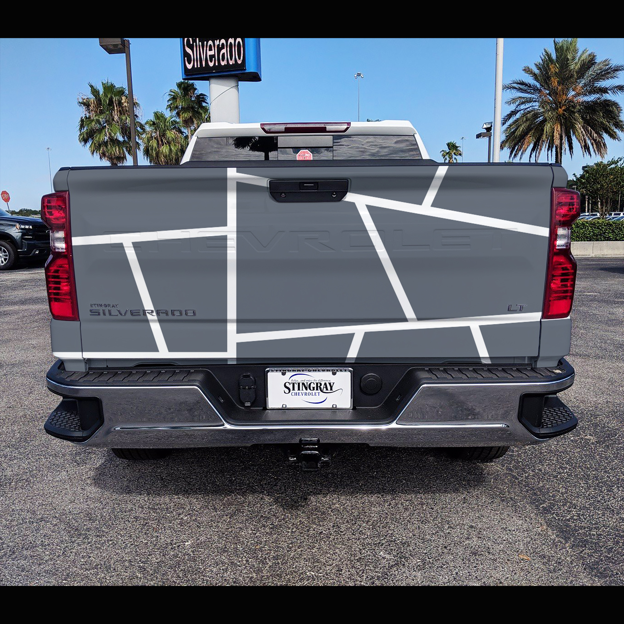 Car Wrap Design by haru_ichiban for Collector's Paradise | Design #27166741