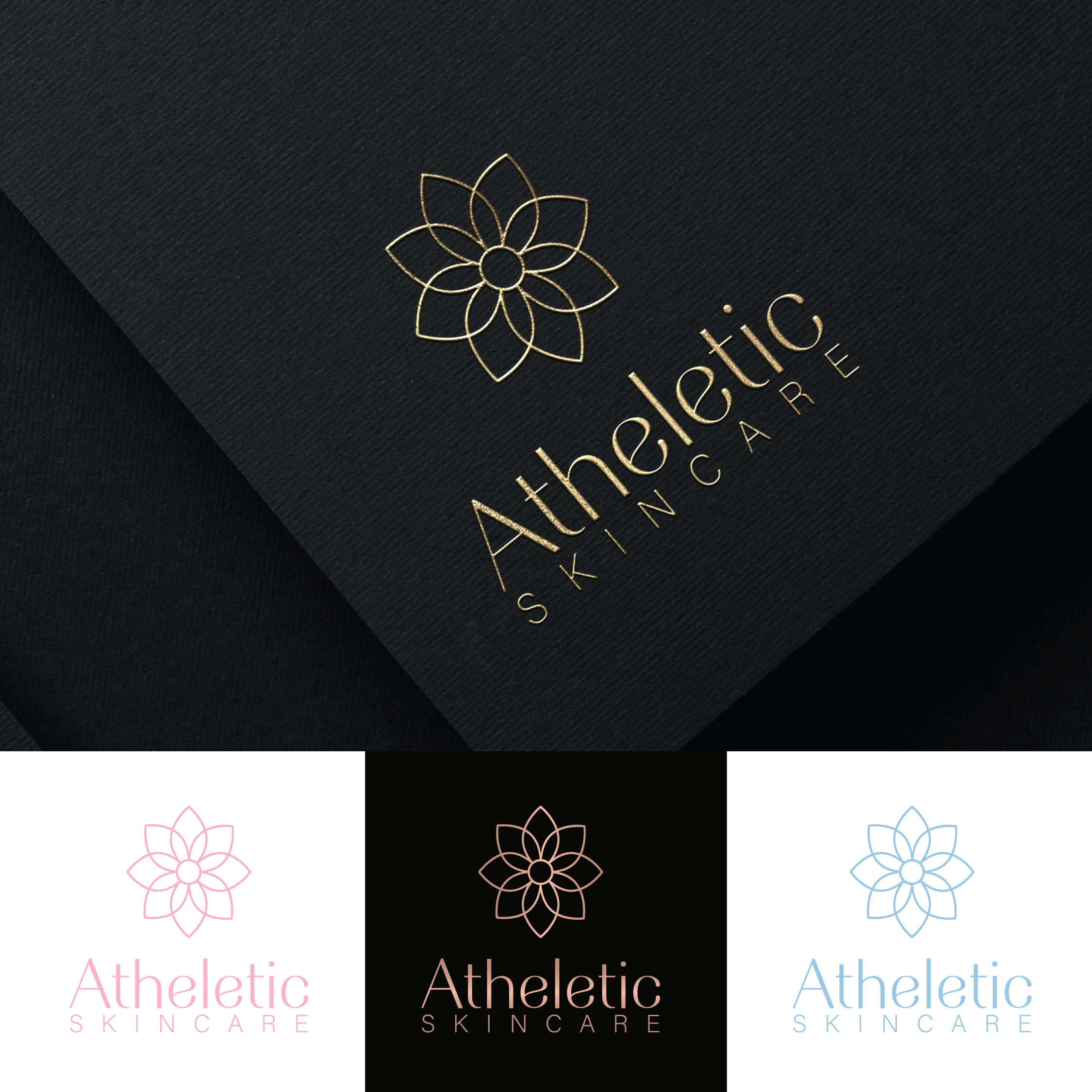 Logo Design by StromDesignHub for MEDAESTHETICS | Design #27144608