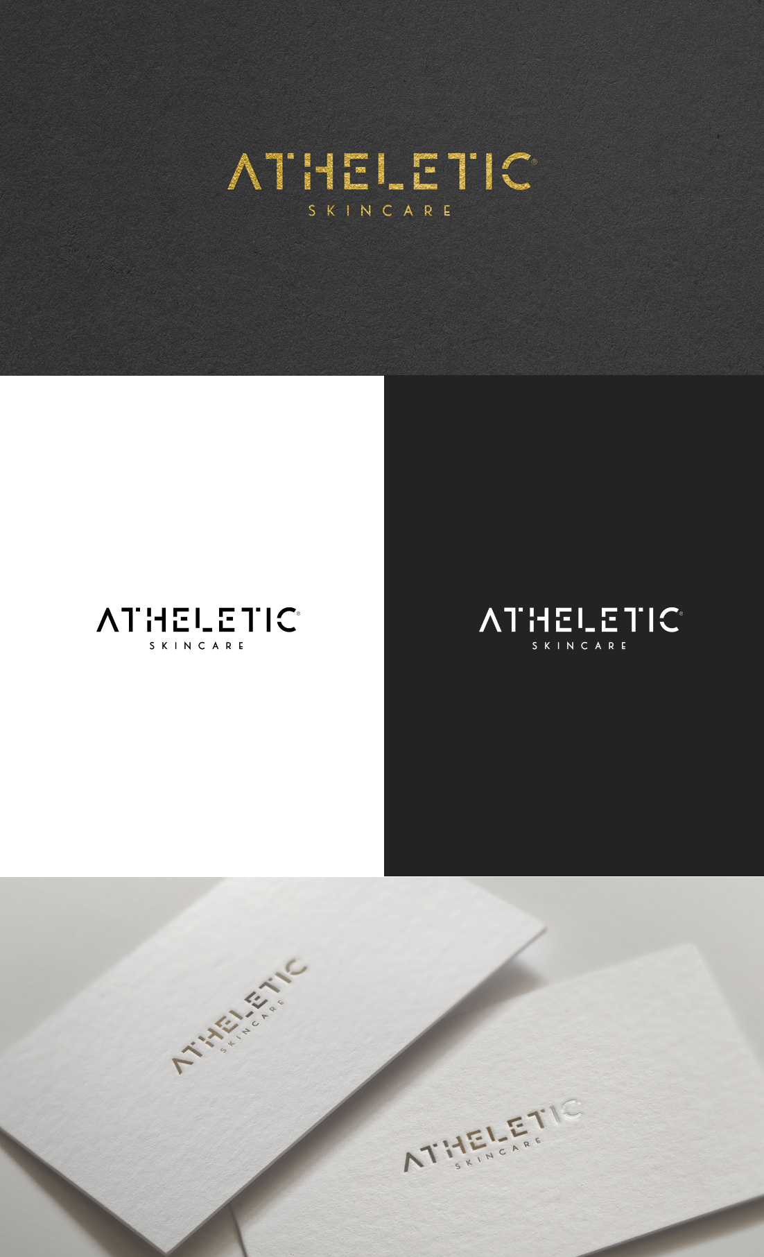 Logo Design by GLDesigns for MEDAESTHETICS | Design: #27141878