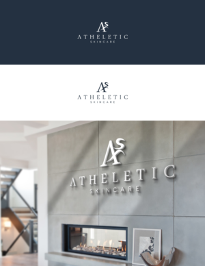 Atheletic Skin | Logo Design by Dickythx16