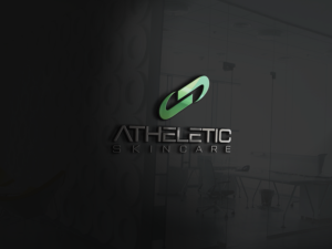 Atheletic Skin | Logo Design by IdentsArt