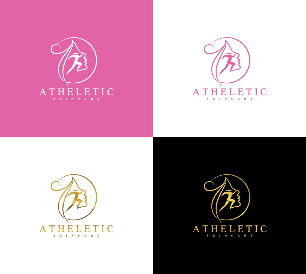 Logo Design by FireflyArt for MEDAESTHETICS | Design #27144579