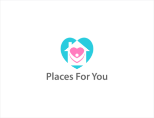 Places For You | Diseño de Logo por BNdesigner