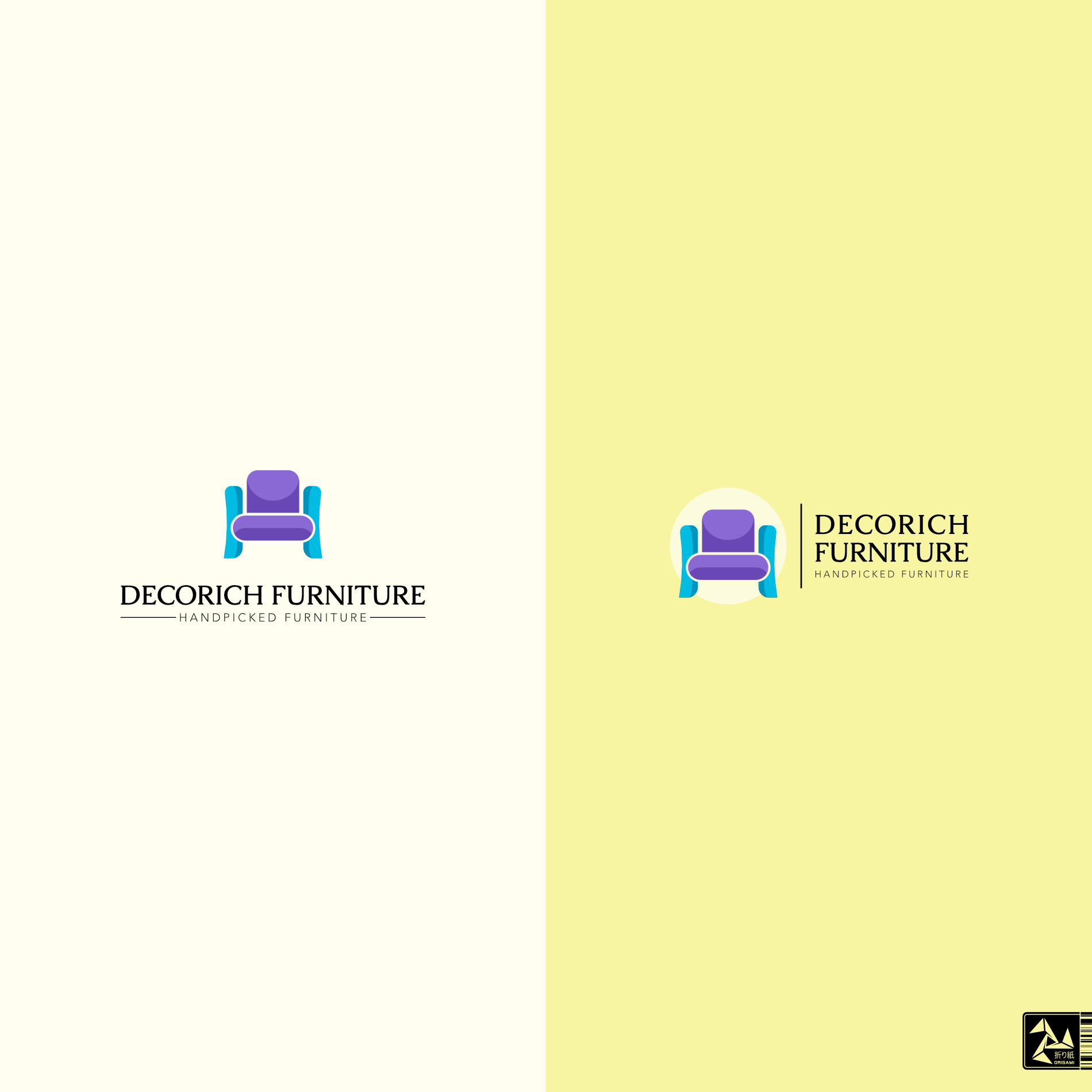 Logo Design by Origami visual for this project | Design #27147471