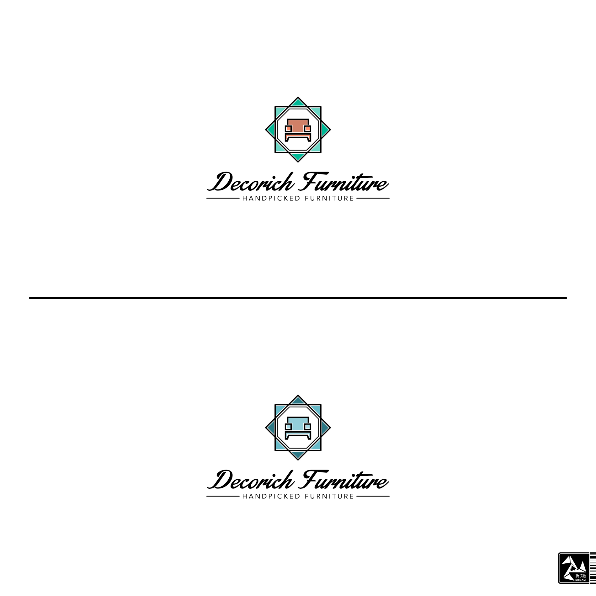 Logo Design by Origami visual for this project | Design #27149044